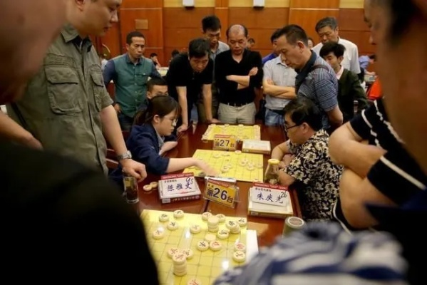 2014象棋个人比赛奖金分配情况是怎样的？