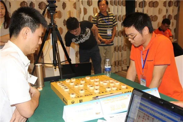 2016年天津象棋app比赛，谁能成为最强棋手？-第2张图片-www.211178.com_果博福布斯