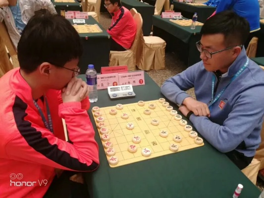 2016年天津象棋app比赛，谁能成为最强棋手？-第3张图片-www.211178.com_果博福布斯