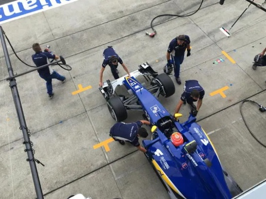 F1赛车平均时速介绍到底有多快？