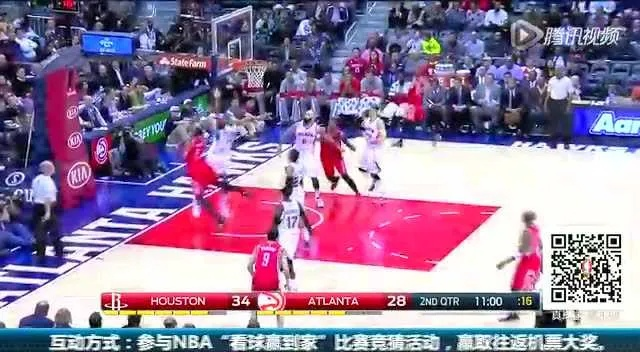 2012.11.03火箭vs老鹰 回顾NBA比赛经典之战-第2张图片-www.211178.com_果博福布斯